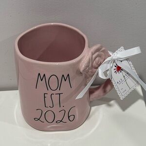 Rae Dunn Mom Est 2026